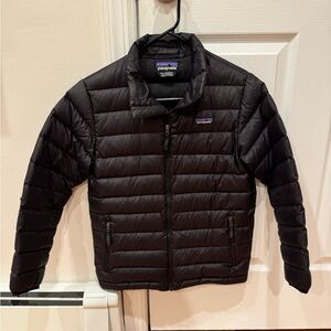 Patagonia Kids Black Light Down Jacket